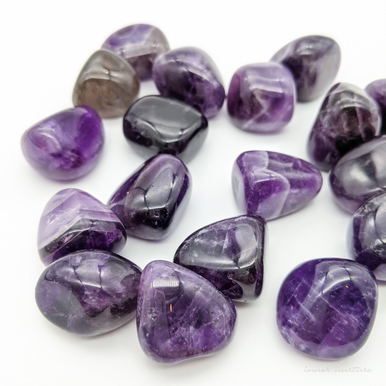 Amethyst Tumble