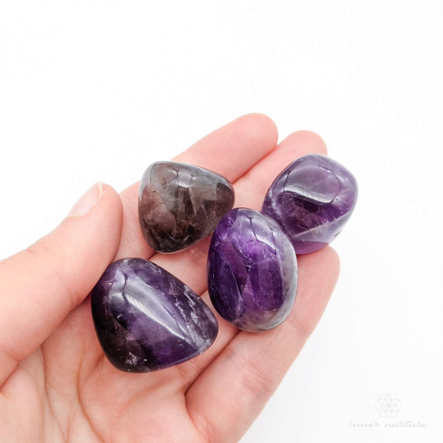 Amethyst Tumble