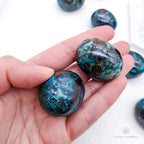 Chrysocolla Tumble - Large | Crystals Australia