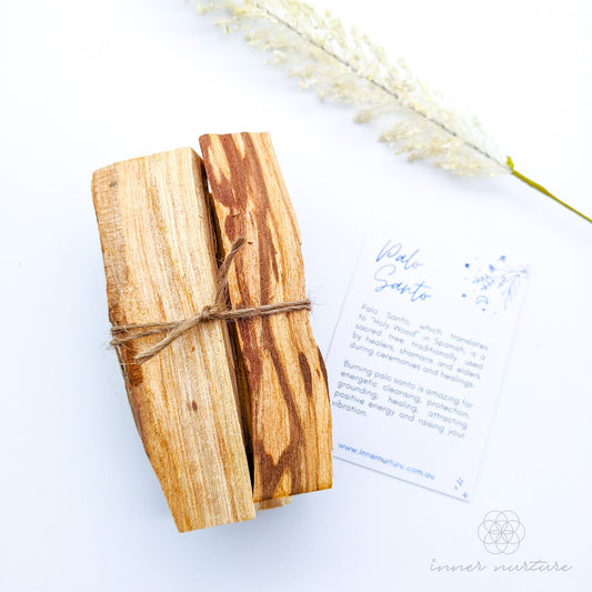 Palo Santo - Thick | Premium Ethically Sourced (Bundle of 3)