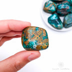 Dioptase Tumble | Crystal Shop Australia - Inner Nurture