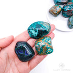 Dioptase Tumble | Crystal Shop Australia - Inner Nurture