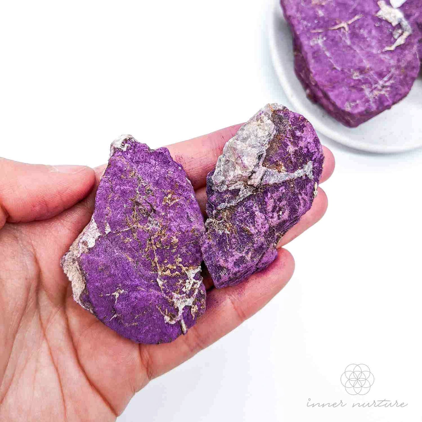 Purpurite Rough | Crystal Shop Australia - Inner Nurture