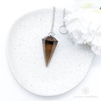 Smoky Quartz Pendulum - Crystal Shop Australia | Inner Nurture - Consciously Sourced
