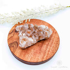 Limonite Quartz Cluster (Golden Healer) - #4 | Crystal Shop Australia - Inner Nurture