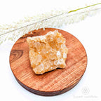 Limonite Quartz Cluster (Golden Healer) - #13 | Crystal Shop Australia - Inner Nurture