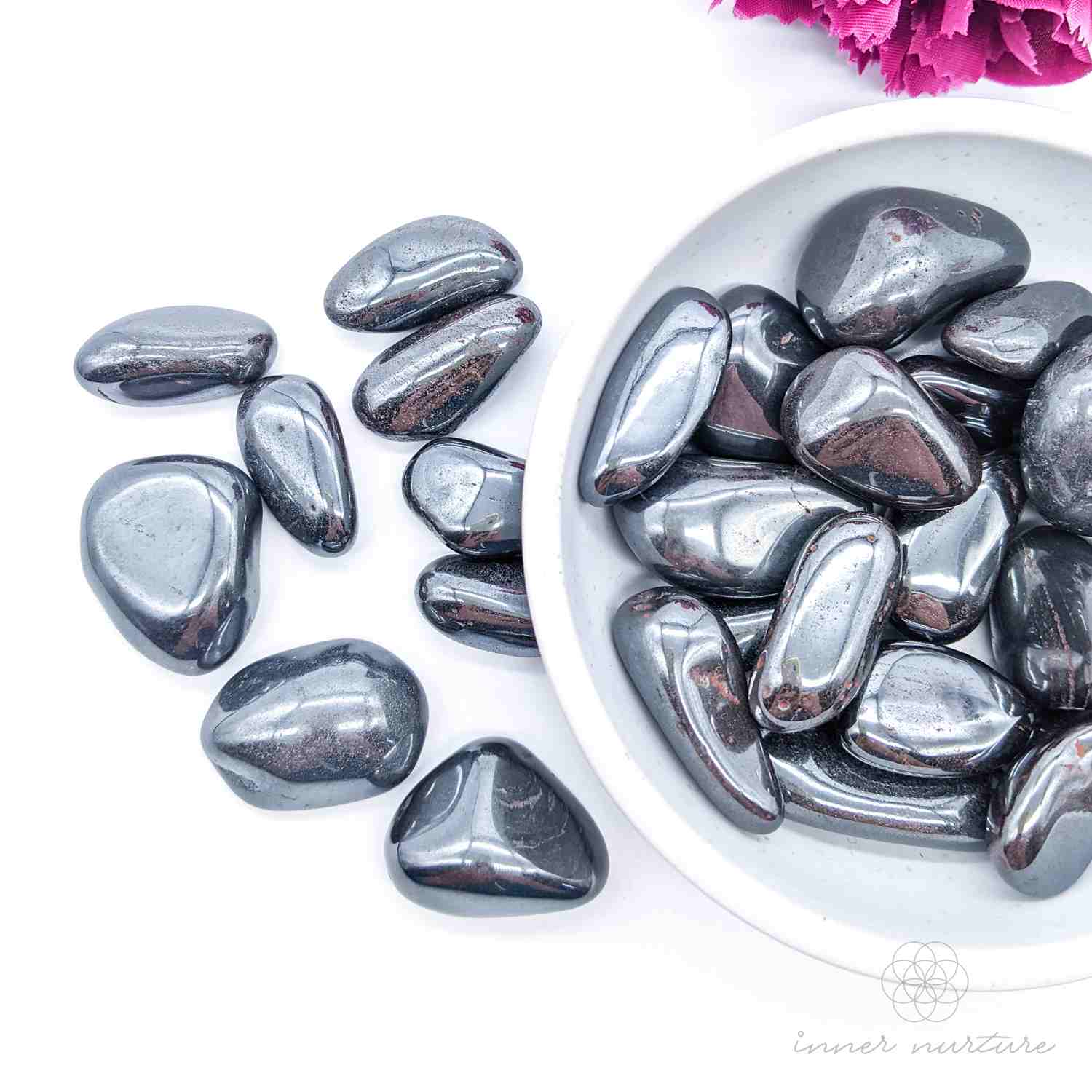 Hematite Tumble | Crystal Shop Australia - Inner Nurture