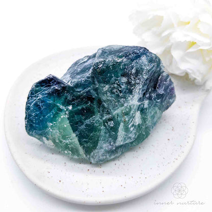 Rainbow Fluorite Specimen - #26 | Crystal Shop Australia - Inner Nurture