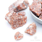 Orange Calcite Rough | Crystal Shop Australia - Inner Nurture