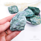 Fuchsite Rough | Crystal Shop Australia - Inner Nurture
