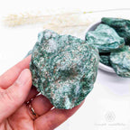 Fuchsite Rough | Crystal Shop Australia - Inner Nurture
