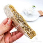 Golden Star Mica Rough | Crystal Shop Australia - Inner Nurture