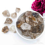 Smoky Quartz Rough | Crystal Shop Australia - Inner Nurture