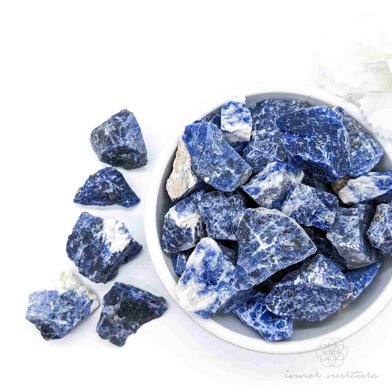 Sodalite Rough