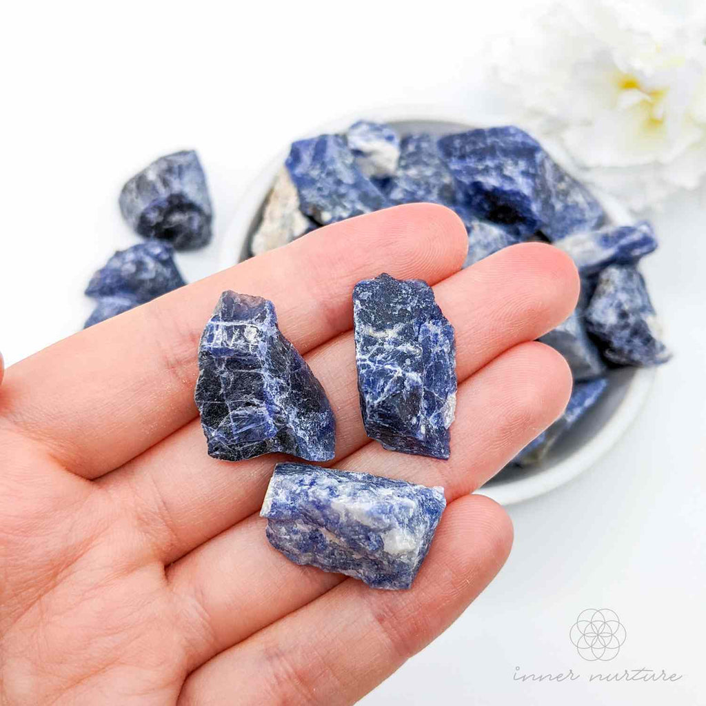 Sodalite Rough