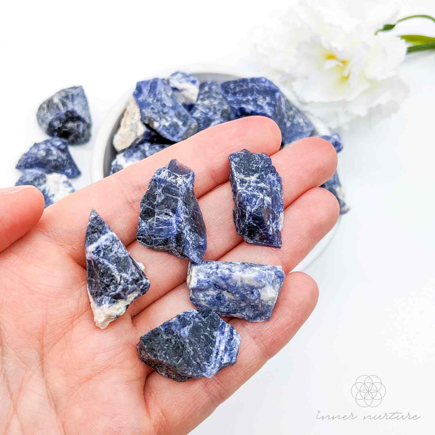 Sodalite Rough