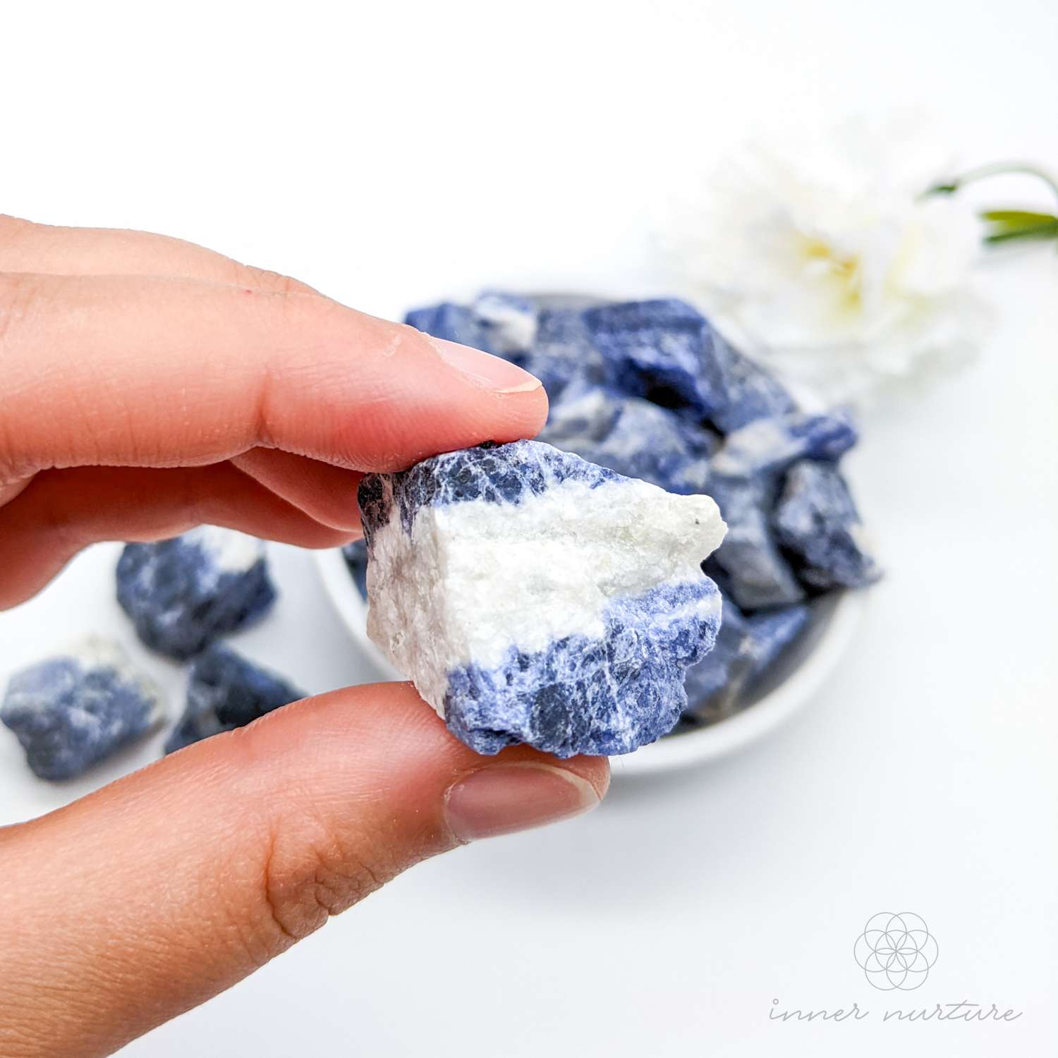 Sodalite Rough