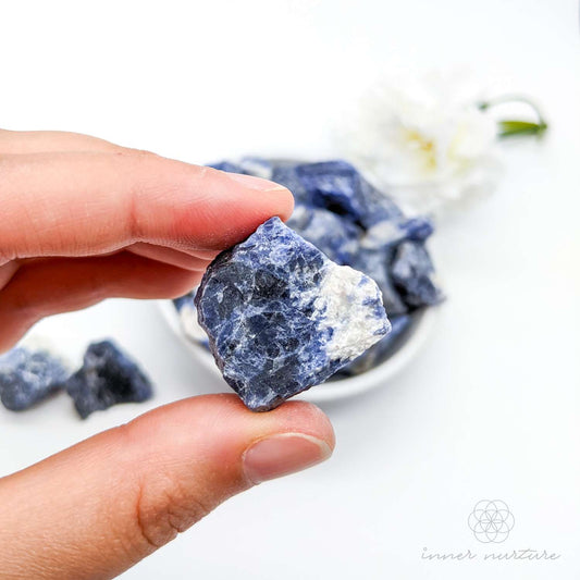 Sodalite Rough