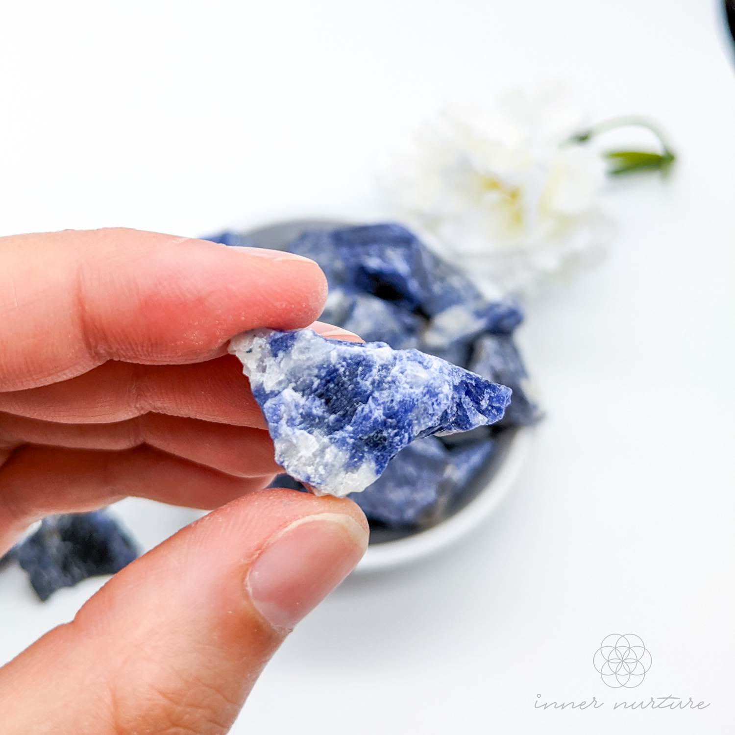 Sodalite Rough