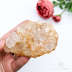 Clear Quartz Cluster - #4 | Crystal Shop Australia - Inner Nurture