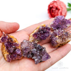 Amethyst Cluster - Mini | Crystal Shop Australia - Inner Nurture