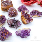 Amethyst Cluster - Mini | Crystal Shop Australia - Inner Nurture