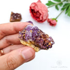 Amethyst Cluster - Mini | Crystal Shop Australia - Inner Nurture