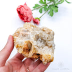 Clear Quartz Cluster With Inclusions - #17 | Crystal Shop Australia - Inner Nurture
