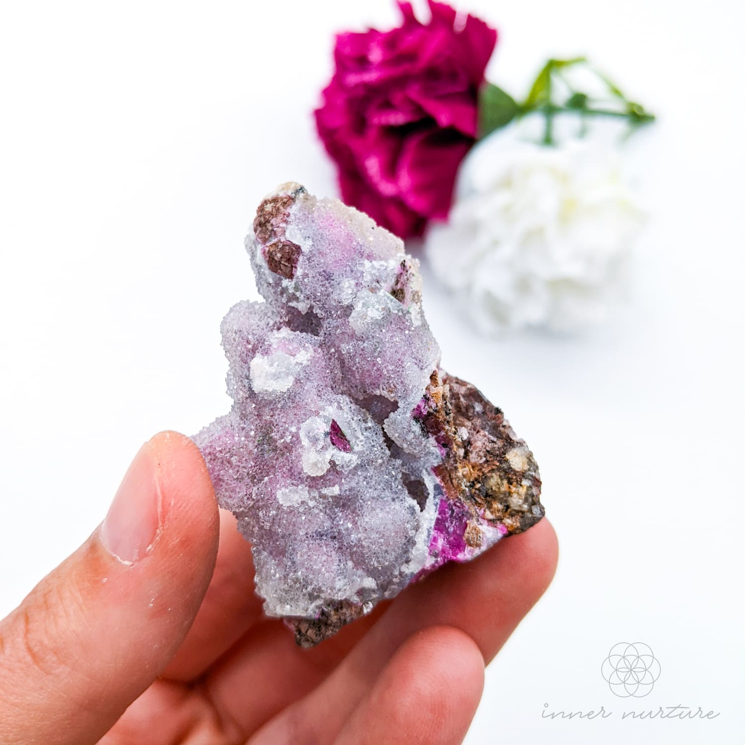 Kolwezite Natural Specimen | Crystal Shop Australia - Inner Nurture