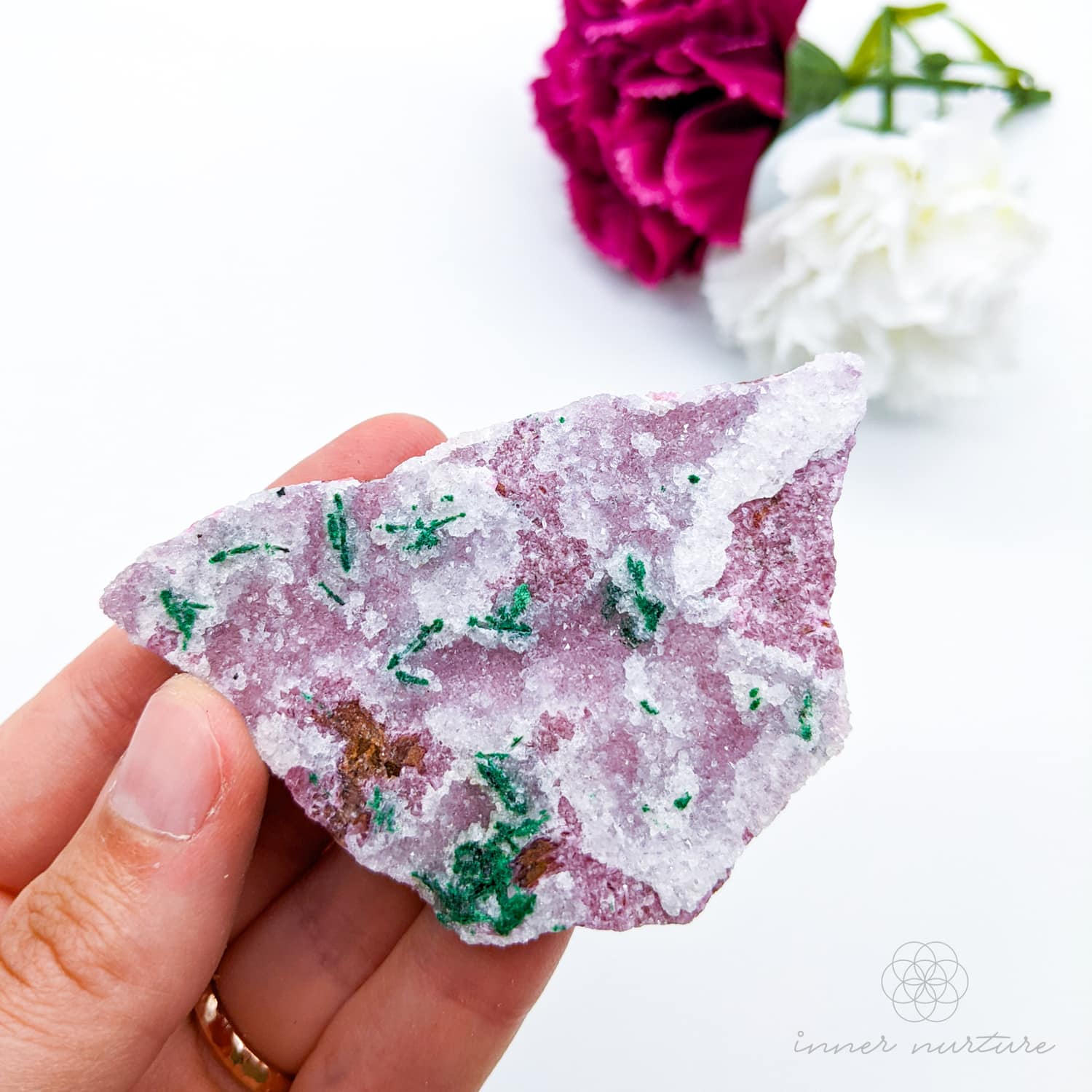 Kolwezite Natural Specimen | Crystal Shop Australia - Inner Nurture