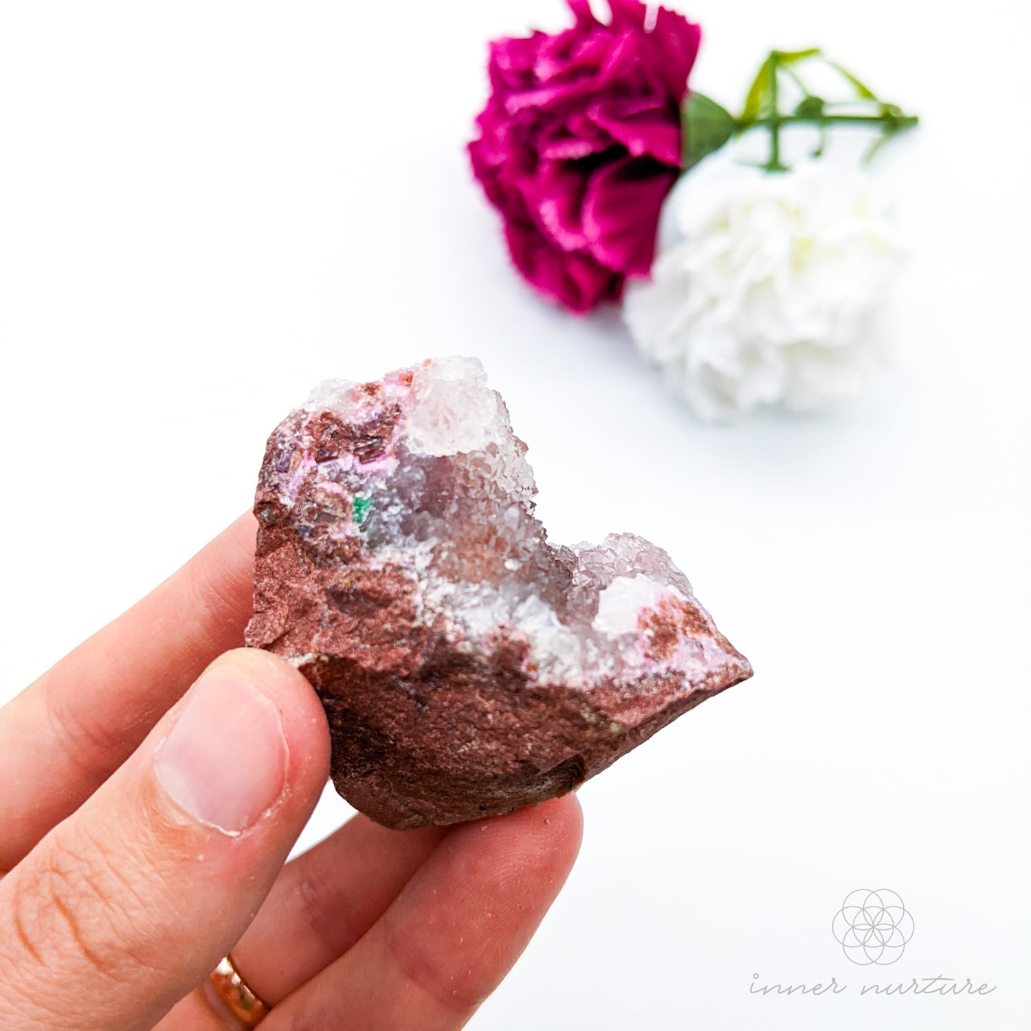 Kolwezite Natural Specimen | Crystal Shop Australia - Inner Nurture