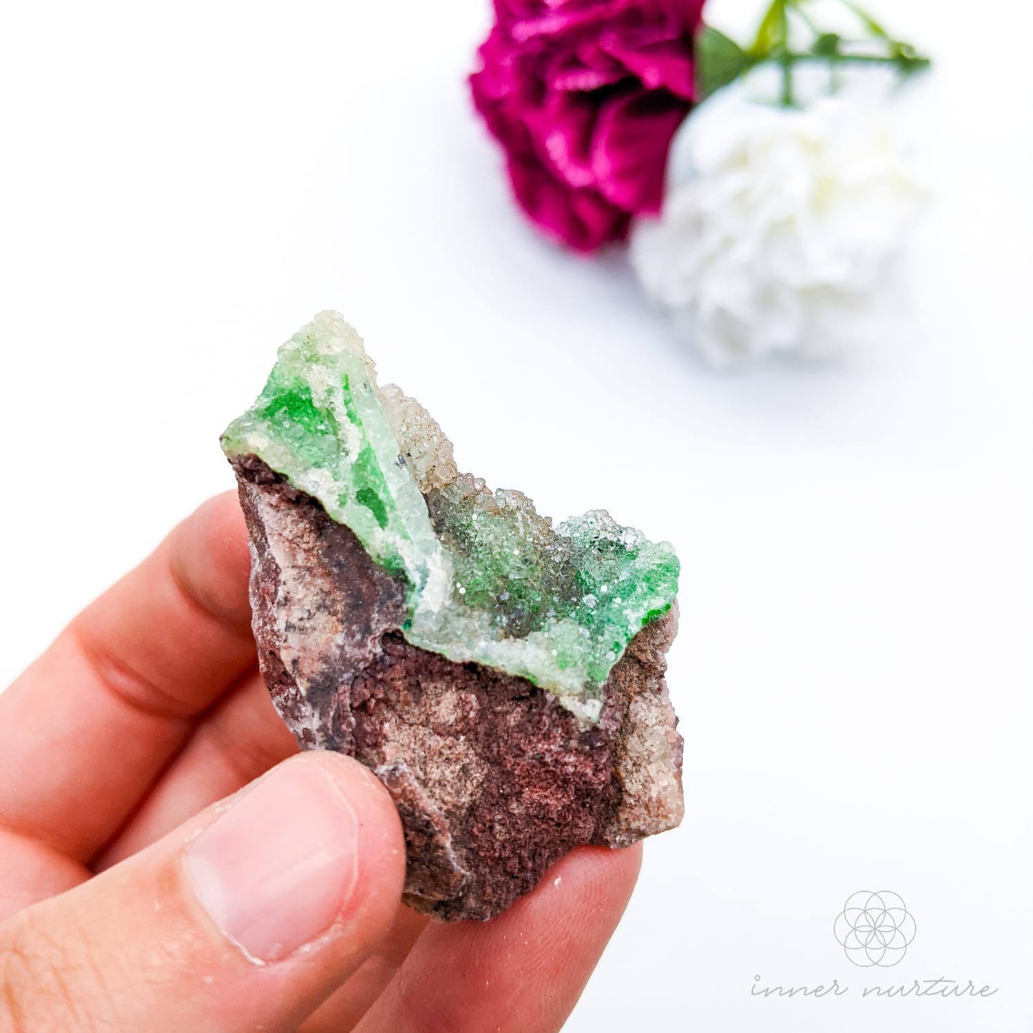 Kolwezite Natural Specimen | Crystal Shop Australia - Inner Nurture