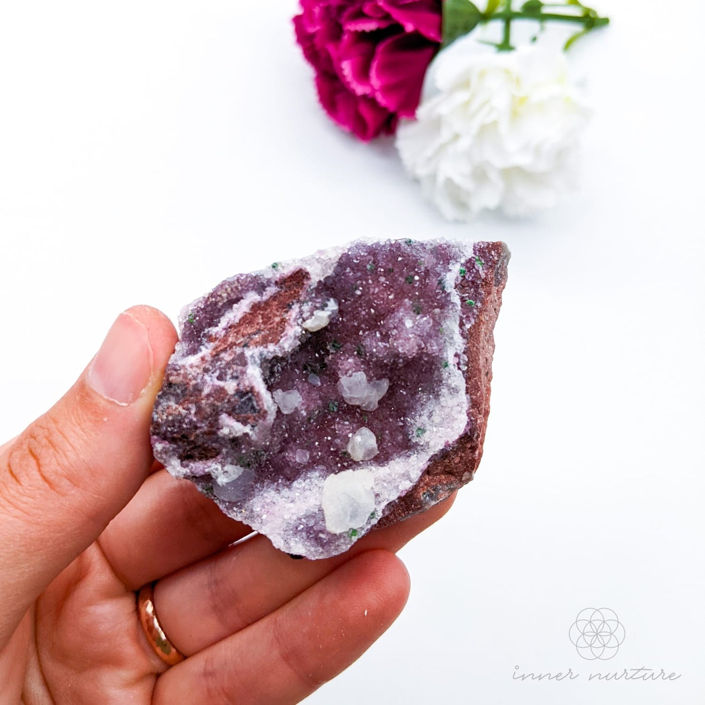 Kolwezite Natural Specimen | Crystal Shop Australia - Inner Nurture