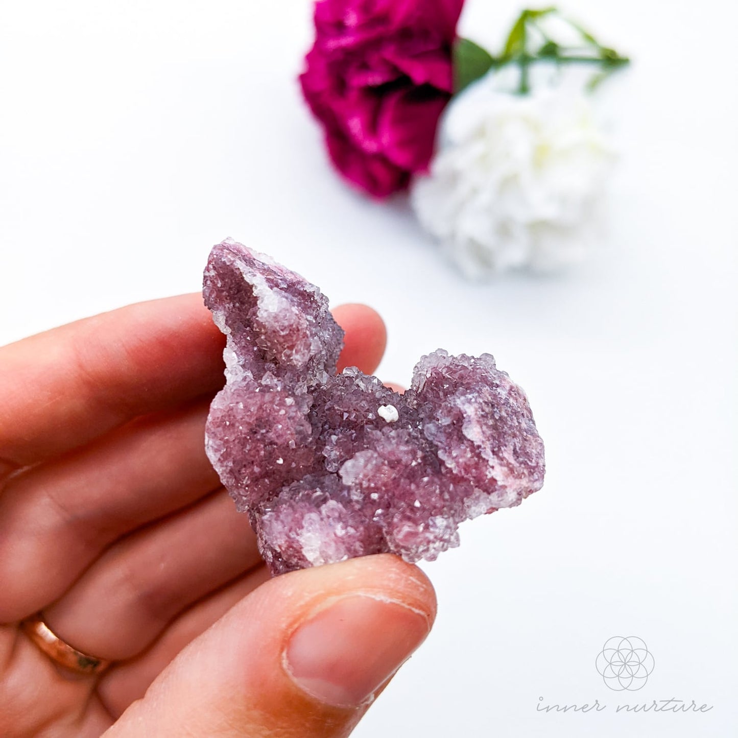 Kolwezite Natural Specimen | Crystal Shop Australia - Inner Nurture