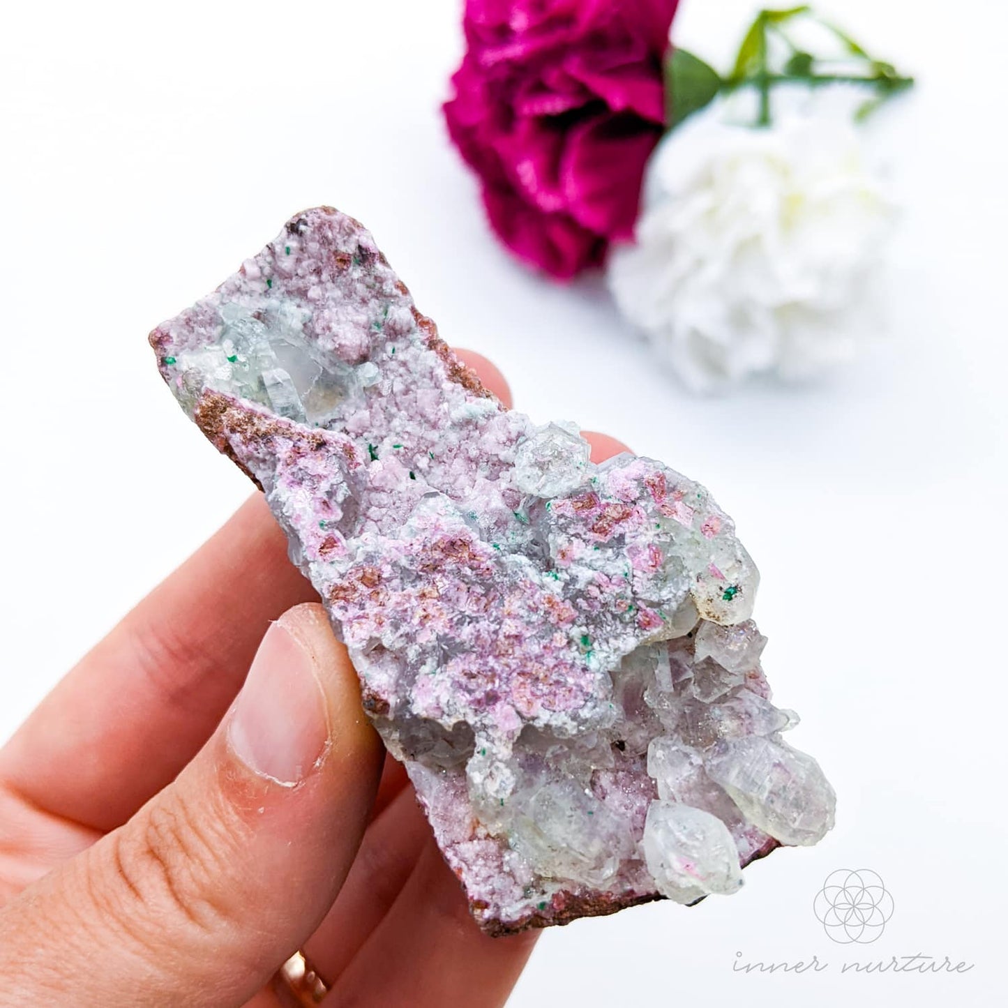 Kolwezite Natural Specimen | Crystal Shop Australia - Inner Nurture