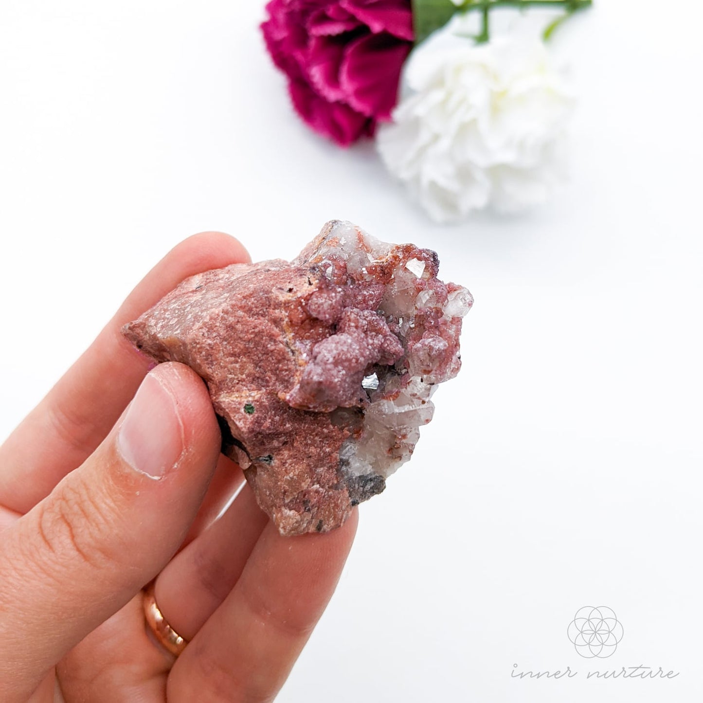 Kolwezite Natural Specimen | Crystal Shop Australia - Inner Nurture