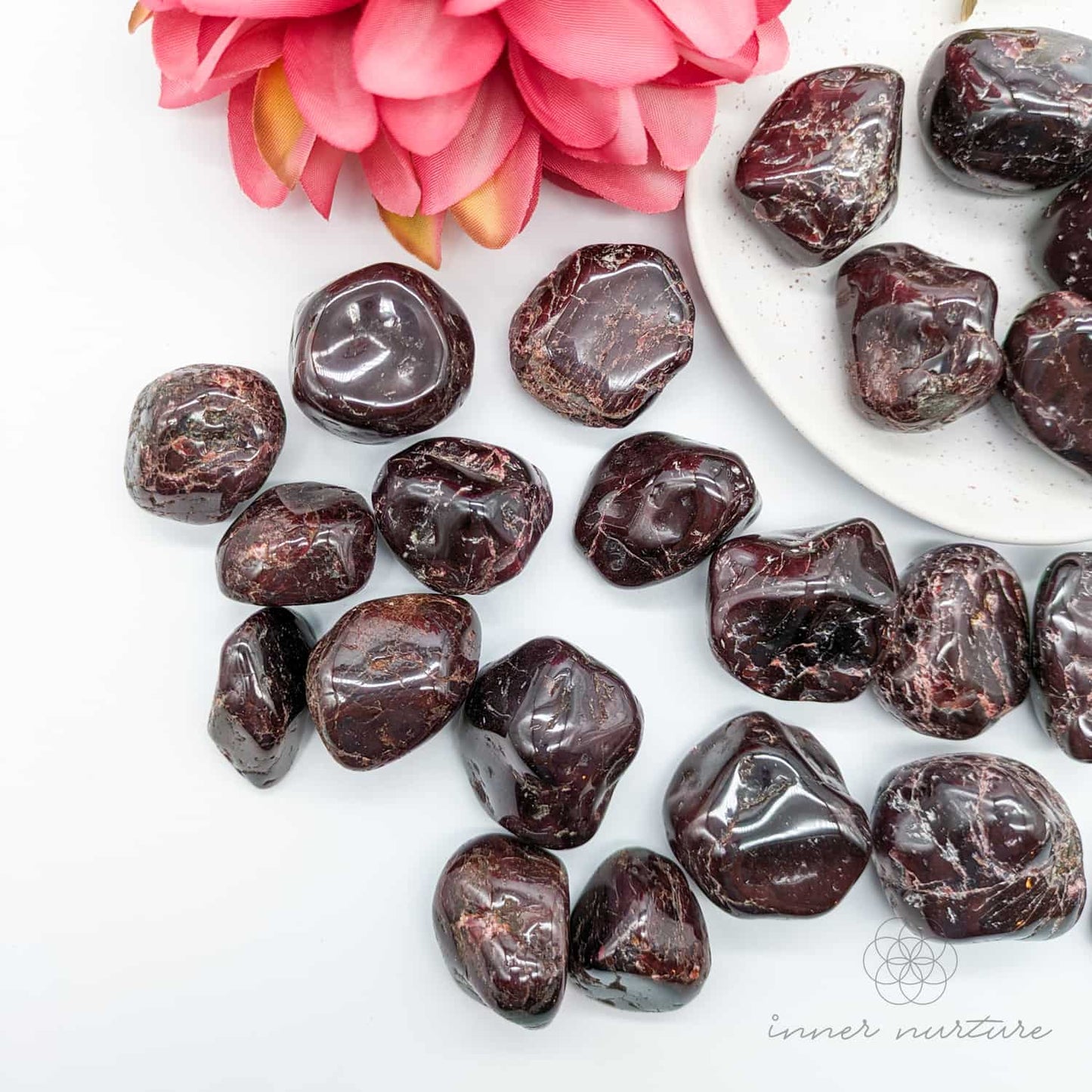 Garnet Tumble | Crystal Shop Australia - Inner Nurture