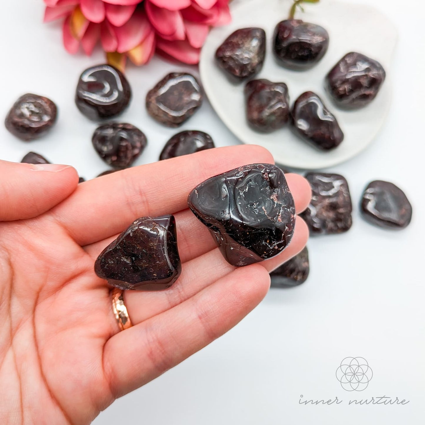 Garnet Tumble | Crystal Shop Australia - Inner Nurture