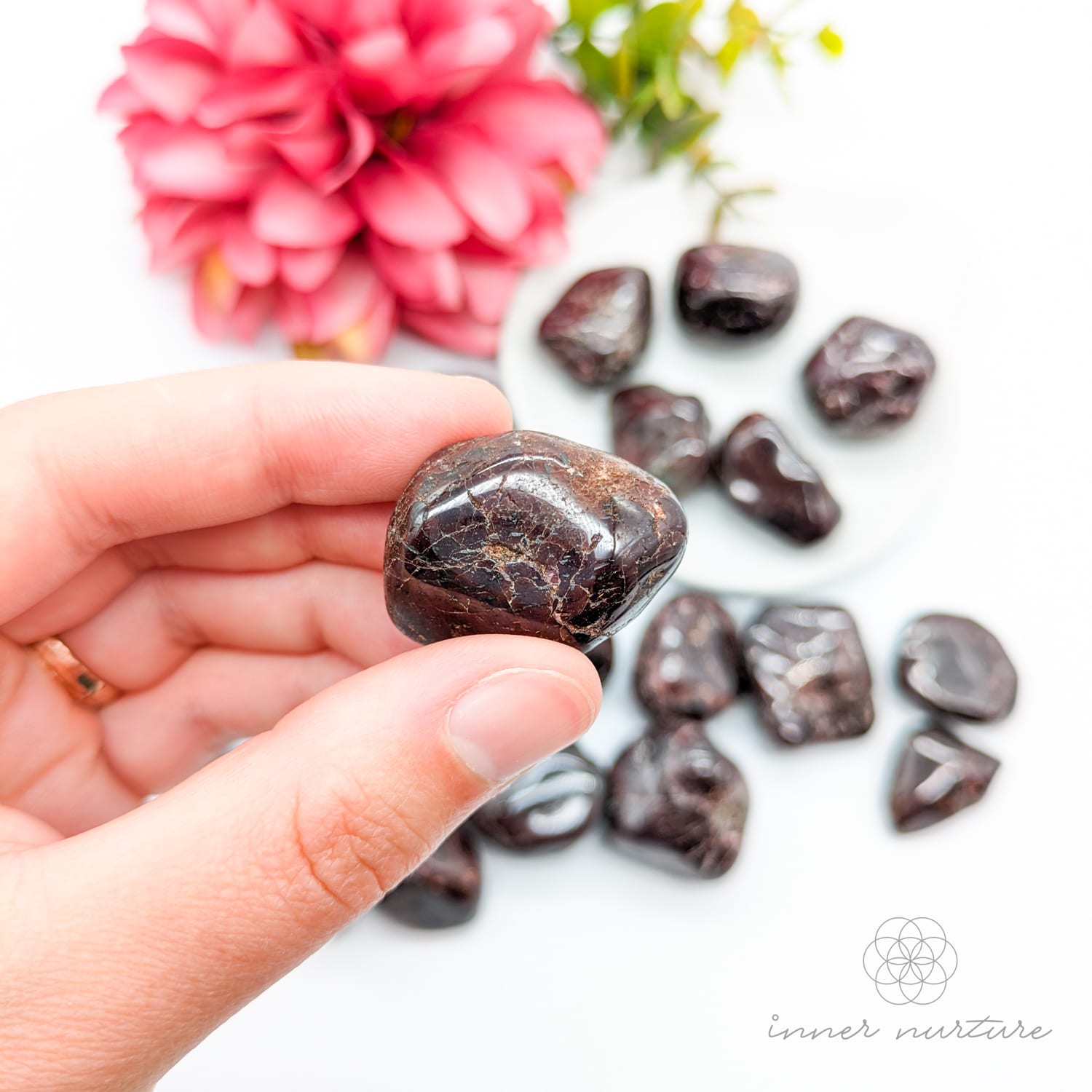 Garnet Tumble | Crystal Shop Australia - Inner Nurture