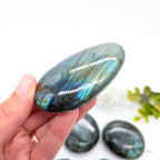 Labradorite Palm Stone