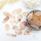 Quartz Rough Natural Point | Crystals Shop Australia