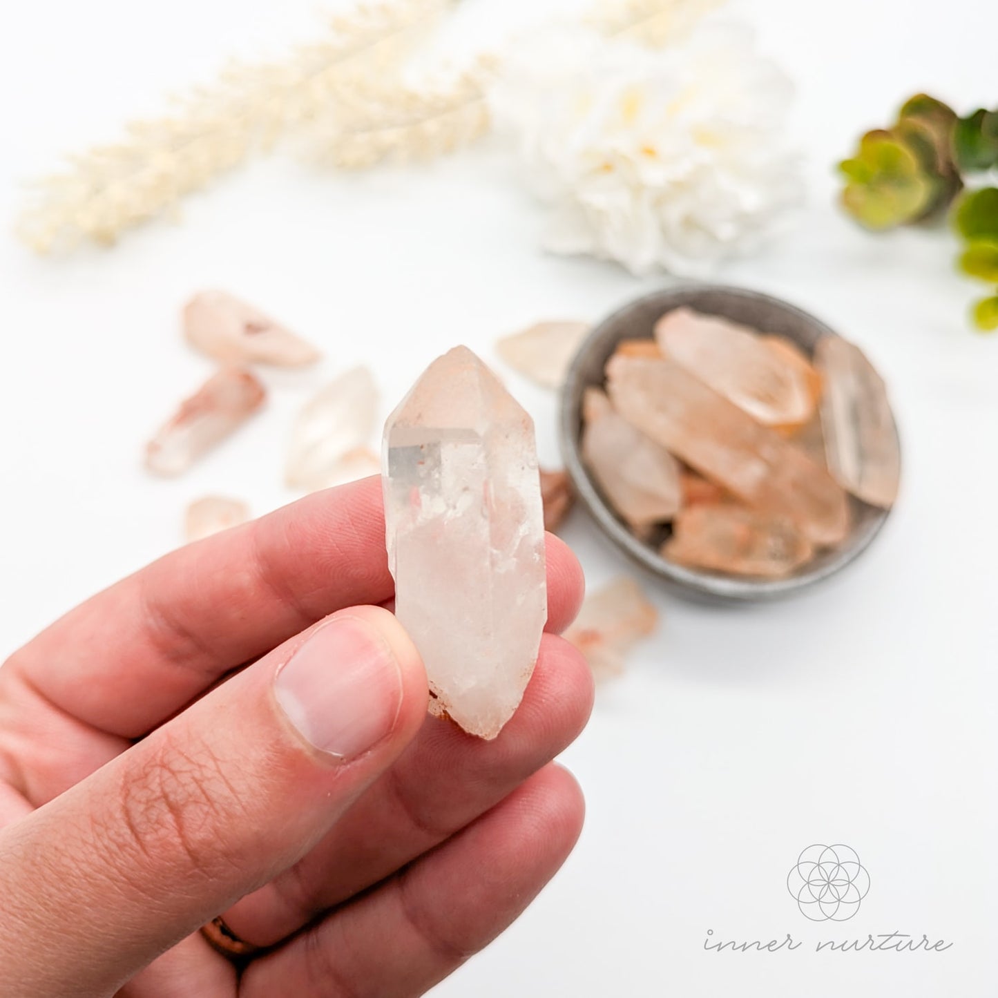 Quartz Rough Natural Point | Crystals Shop Australia