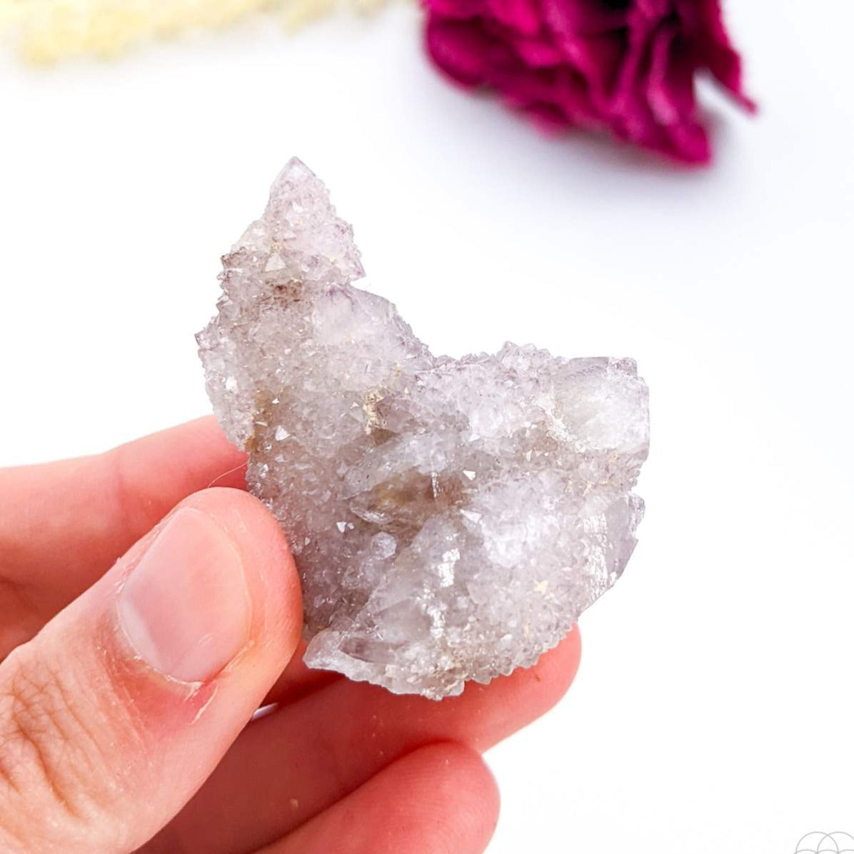 Spirit Quartz Cluster - 34g | Crystals Australia