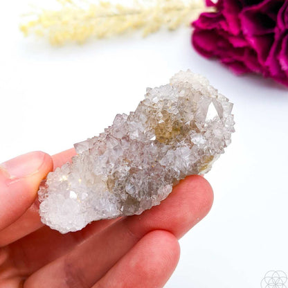 Spirit Quartz Cluster - 46g | Crystals Australia