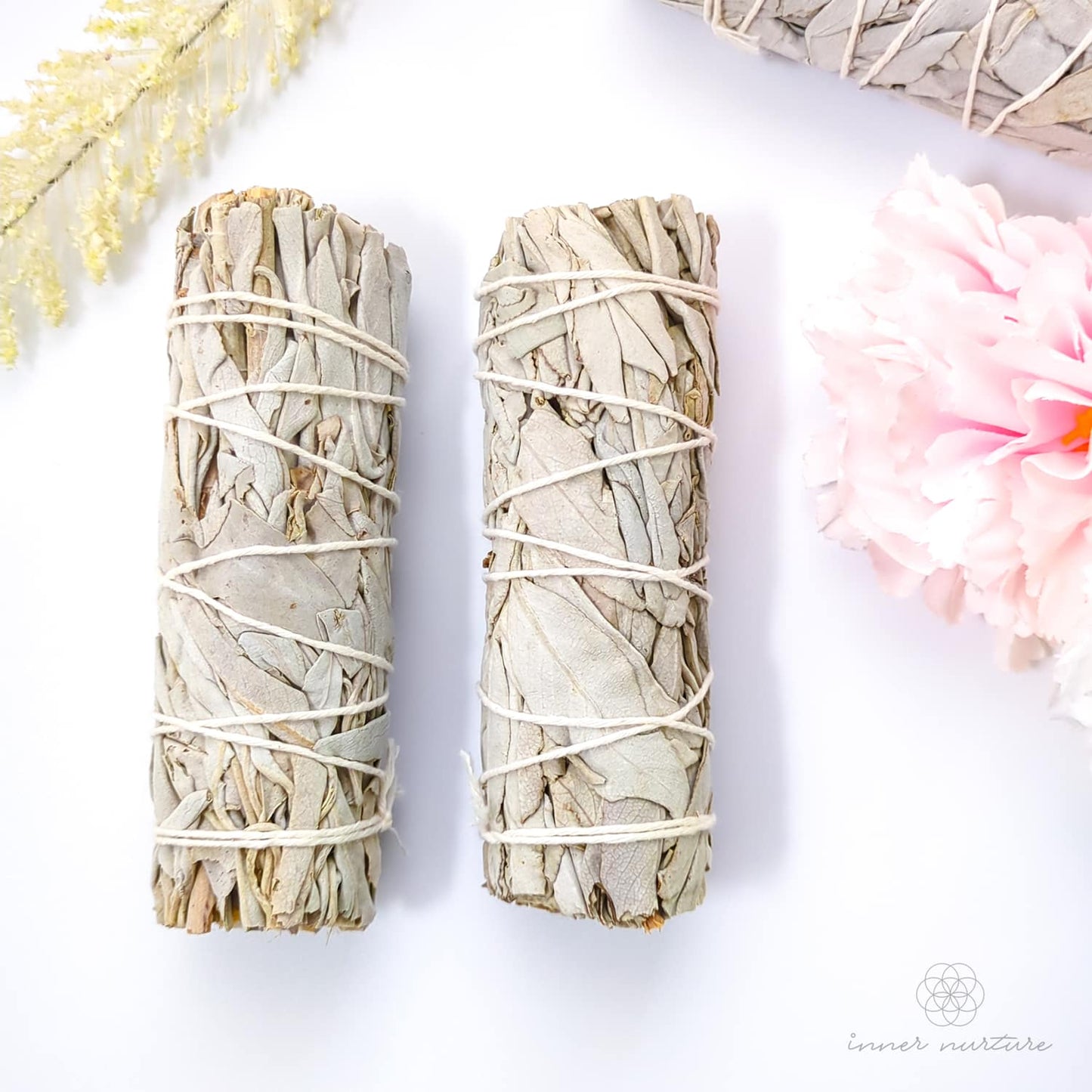 White Sage Smudge Stick - Inner Nurture Australia