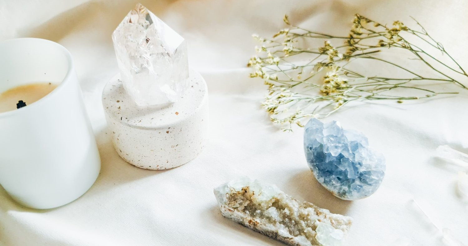 Inner Nurture Crystals & Reiki - Australia Online shop