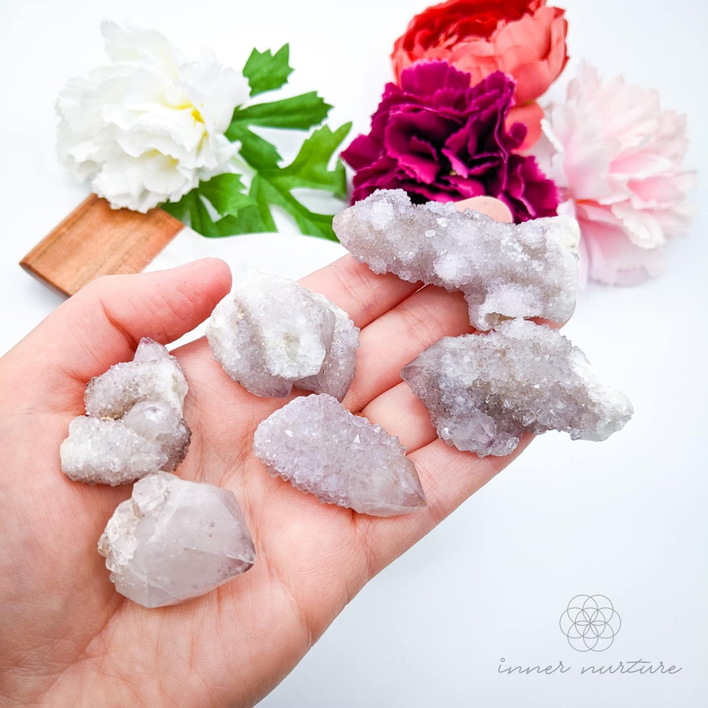 Spirit Quartz Cluster | Crystal Shop Australia - Inner Nurture