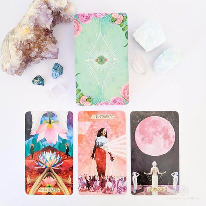 The Muse Tarot - Crystal Shop Australia | Inner Nurture - Ethically Sourced - Buy Crystals Online