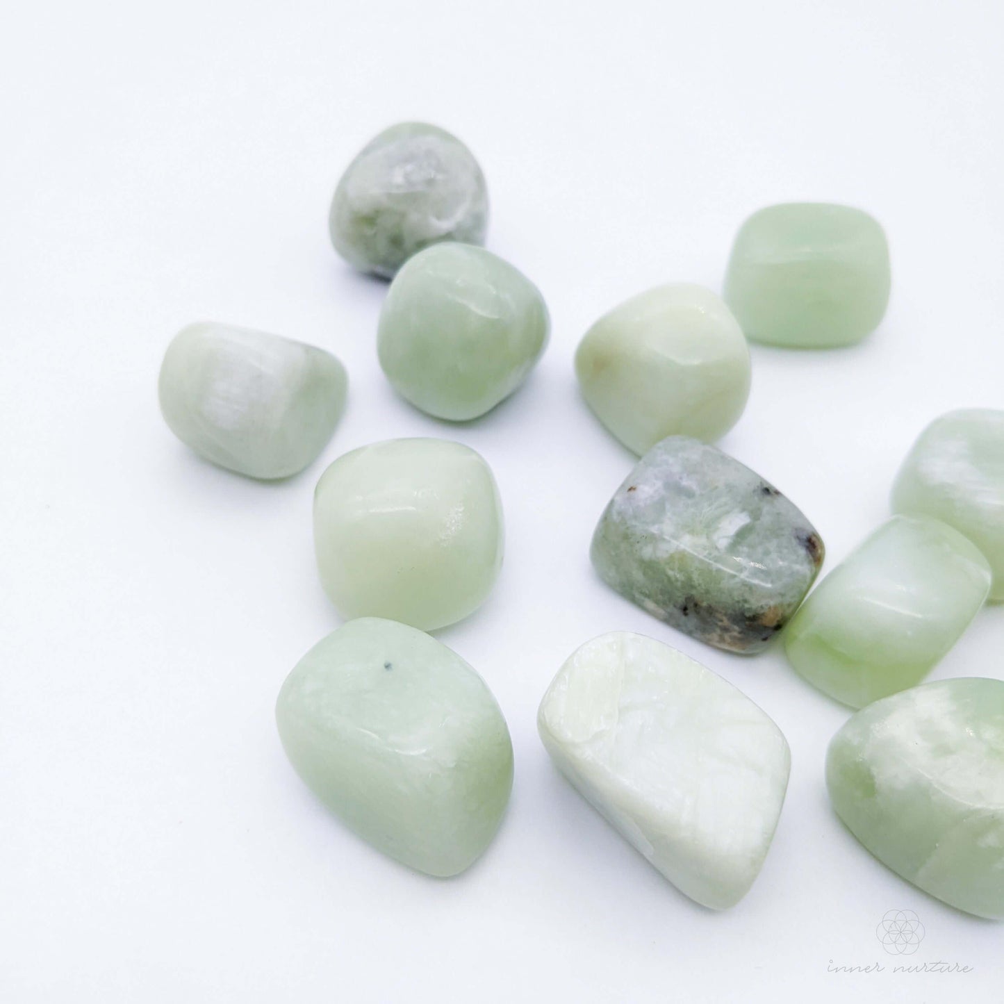 New Jade Tumble - Crystal Shop Australia | Inner Nurture - Ethically Sourced - Buy Crystals Online