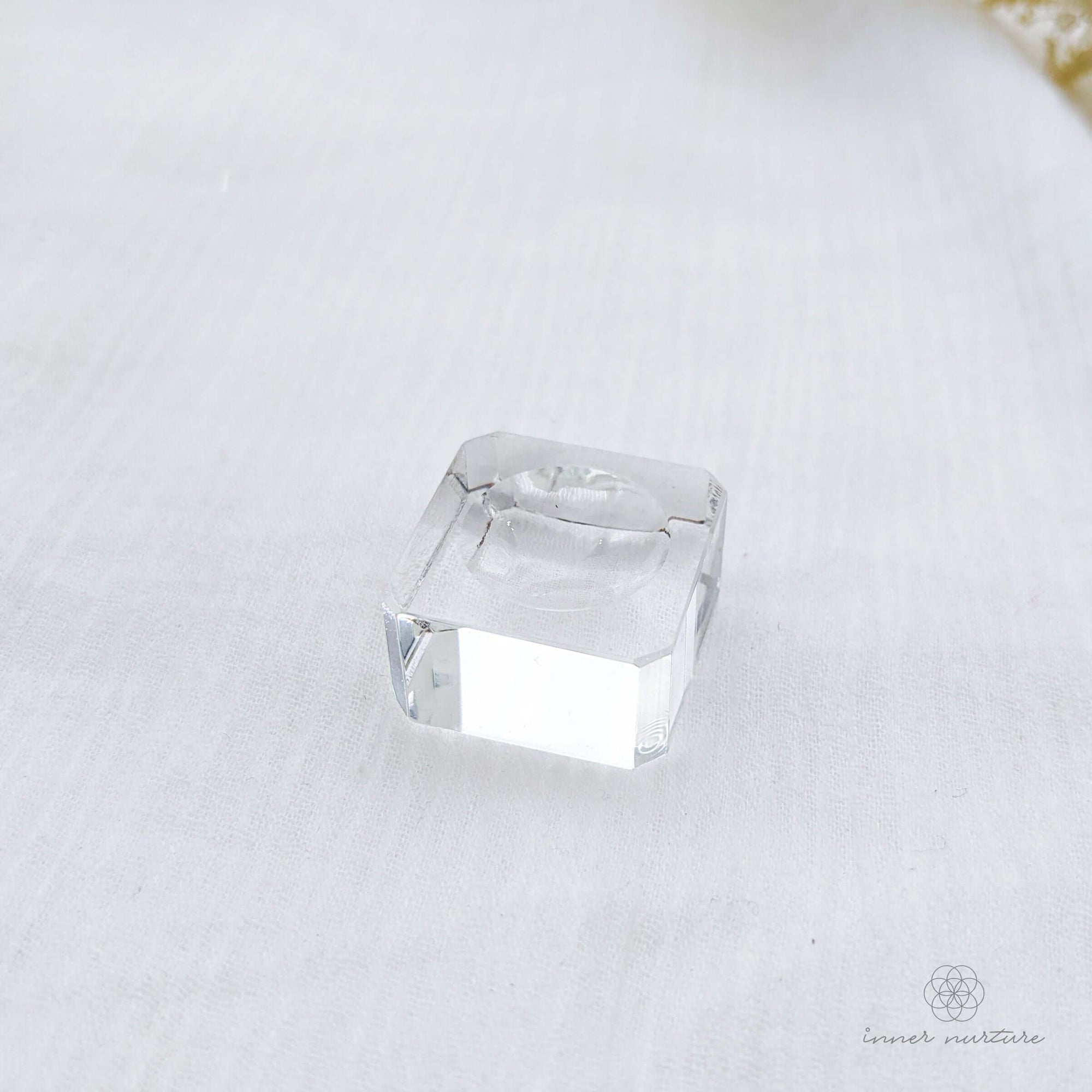 Crystal Sphere Stand | Glass - Crystal Shop Australia | Inner Nurture - Ethically Sourced - Buy Crystals Online